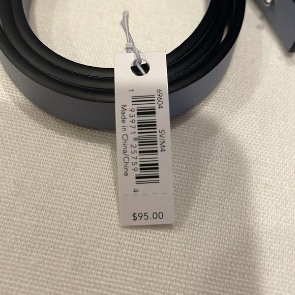 Coach leather wraparound bracelet - Picture 4 of 6